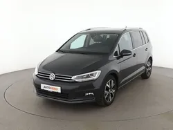 Grau Gebraucht 2020 VW Touran Highline Van / Kleinbus | 26.760 € (Fairer Preis)