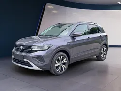 Grau Gebraucht 2025 VW T-Cross IQ Drive SUV | 26.990 € (Fairer Preis)
