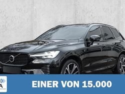 Metallic Gebraucht 2021 Volvo XC60 R-Design SUV | 36.960 € (Etwas zu teuer)