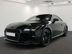 Schwarz Gebraucht 2019 Audi TT Comfort Coupé | 35.550 € (Fairer Preis)