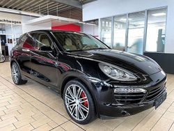 Schwarz Gebraucht 2012 Porsche Cayenne SUV | 17.950 € (Superpreis)