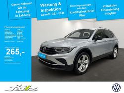 Silber Gebraucht 2023 VW Tiguan Move SUV | 27.600 € (Fairer Preis)