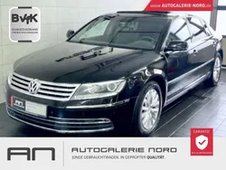 Schwarz Gebraucht 2014 VW Phaeton Limousine | 11.900 € (Fairer Preis)