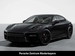 Tiefschwarzmetallic Neu 2025 Porsche Panamera GTS Limousine | 198.110 € (Fairer Preis)
