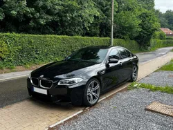 Schwarz Gebraucht 2013 BMW M5 Performance Limousine | 39.000 €
