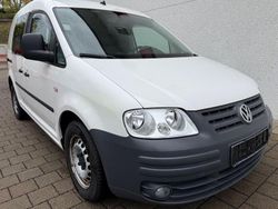 Weiß Gebraucht 2009 VW Caddy Van / Kleinbus | 5.990 € (Guter Preis)