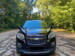 Braun Gebraucht 2013 Chevrolet Trax LT SUV | 5.500 € (Fairer Preis)