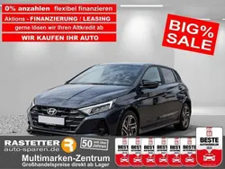 Aurora grey Neu 2025 Hyundai i20 N Line Kleinwagen | 22.880 € (Guter Preis)