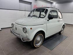 Weiß Gebraucht 1970 Fiat 500L Van / Kleinbus | 9.990 €