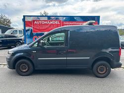 Grau Gebraucht 2018 VW Caddy Van / Kleinbus | 9.499 € (Superpreis)