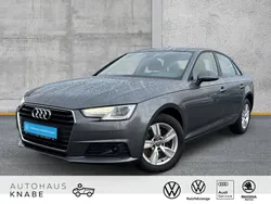 Außenfarbe: Gebraucht 2017 Audi A4 Performance Limousine | 20.420 € (Guter Preis)