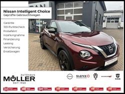 Rot Gebraucht 2021 Nissan Juke N-Connecta SUV | 16.390 € (Fairer Preis)