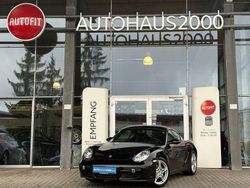 Schwarz Gebraucht 2008 Porsche Cayman Coupé | 29.850 € (Fairer Preis)