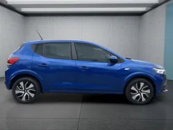 Grau Neu 2025 Dacia Sandero Kleinwagen | 18.849 € (Fairer Preis)