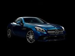 Blau Gebraucht 2016 Mercedes SLC43 AMG AMG Coupé | 41.490 € (Fairer Preis)