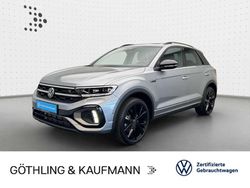 Silber Neu 2025 VW T-Roc R-line SUV | 36.930 € (Superpreis)