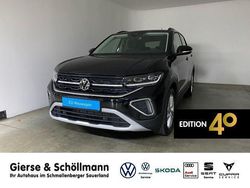 Schwarz Neu 2025 VW T-Cross Life SUV | 28.450 € (Fairer Preis)