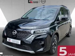 Schwarz Neu 2024 Nissan Townstar Tekna Van / Kleinbus | 41.650 €