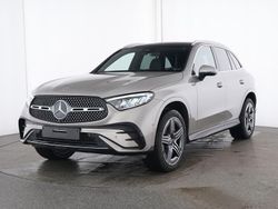 Silber Gebraucht 2024 Mercedes GLC300e AMG SUV | 55.940 € (Superpreis)