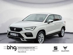 Weiß Gebraucht 2022 Seat Ateca CONNECT SUV | 21.430 € (Guter Preis)