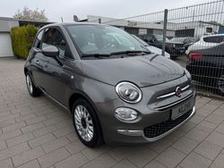 Grau Gebraucht 2022 Fiat 500 Dolcevita Kleinwagen | 14.480 € (Fairer Preis)