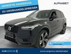 Onyx schwarz Gebraucht 2024 Volvo XC90 Ultimate SUV | 60.790 € (Fairer Preis)