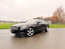 Schwarz Gebraucht 2014 Mercedes CLS350 Sport Coupé | 17.990 € (Superpreis)