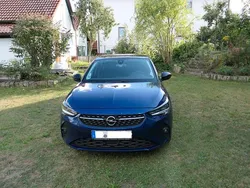 Blau Gebraucht 2021 Opel Corsa Elegance Kleinwagen | 11.000 € (Guter Preis)