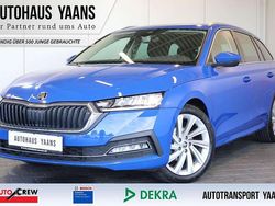 Blau Gebraucht 2023 Skoda Octavia Style Kombi | 20.889 € (Superpreis)