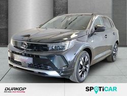 Diamant schwarz/karbon schwarz Gebraucht 2023 Opel Grandland X Elegance SUV | 20.990 € (Guter Preis)