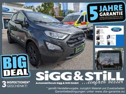 Magneticgrau (metallic) Gebraucht 2019 Ford Ecosport Cool & Connect SUV | 10.450 € (Fairer Preis)