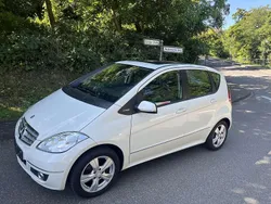 Weiß Gebraucht 2012 Mercedes A160 Avantgarde Limousine | 4.950 € (Fairer Preis)