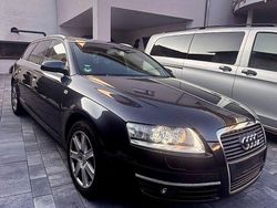 Grau Gebraucht 2005 Audi A6 Kombi | 4.300 € (Fairer Preis)