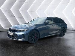 Blau Gebraucht 2025 BMW 330e M Sport Kombi | 57.900 €