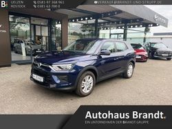 Blau Gebraucht 2021 Ssangyong (KGM) Korando Crystal SUV | 16.444 €