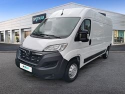 Weiß Gebraucht 2023 Opel Movano S Van | 22.430 € (Superpreis)