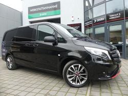 Obsidianschwarz Gebraucht 2021 Mercedes Vito Van / Kleinbus | 28.800 € (Guter Preis)
