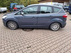 Grau Gebraucht 2012 Ford C-MAX Titanium Van / Kleinbus | 4.250 € (Fairer Preis)
