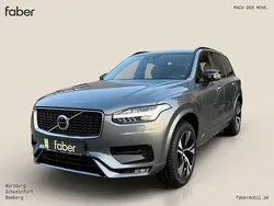 Grau Gebraucht 2020 Volvo XC90 R-Design SUV | 41.990 € (Fairer Preis)
