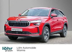 Velvetrot metallic Neu 2025 Skoda Kodiaq Selection SUV | 47.950 € (Fairer Preis)