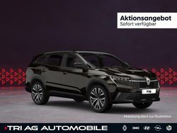 Black pearlschwarz Neu 2025 Renault Espace Techno Van / Kleinbus | 44.640 € (Etwas zu teuer)