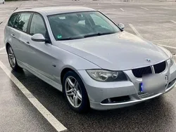Silber Gebraucht 2007 BMW 320 Kombi | 3.700 € (Fairer Preis)