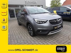Licht grau (licht grau) Gebraucht 2017 Opel Crossland X SUV | 13.990 € (Teuer)