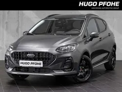 Magnetic metallic Gebraucht 2023 Ford Fiesta Active Kleinwagen | 18.290 € (Guter Preis)