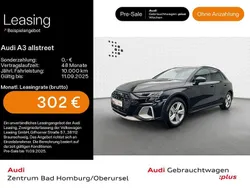 Schwarz Gebraucht 2024 Audi A3 Sport Limousine | 35.330 € (Guter Preis)