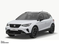 Weiß Neu 2025 Seat Arona Black Edition SUV | 27.999 € (Etwas zu teuer)