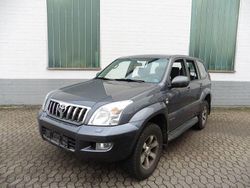 Grau Gebraucht 2003 Toyota Land Cruiser SUV | 9.990 €