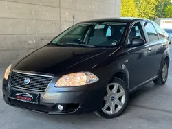 Grau Gebraucht 2006 Fiat Croma Emotion Van / Kleinbus | 4.490 € (Teuer)