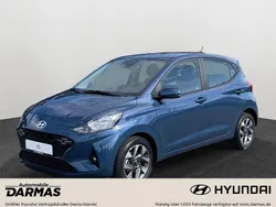 Blau Neu 2025 Hyundai i10 Trend Kleinwagen | 16.990 € (Guter Preis)
