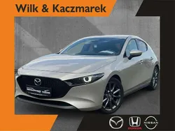 Platinum quartz Gebraucht 2024 Mazda 3 Exclusive Kleinwagen | 27.990 € (Fairer Preis)